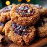 gesunde weihnachtsplätzchen ohne zucker - featured image