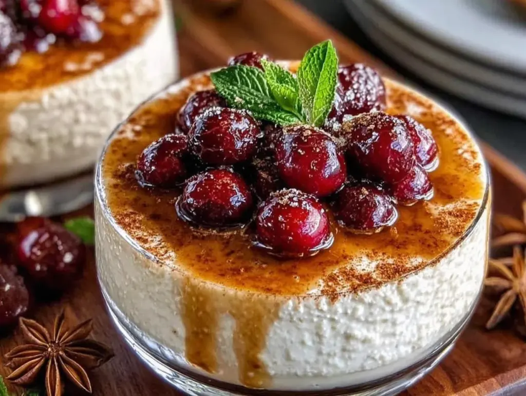 glutenfreies Zimt-Panna-Cotta - featured image