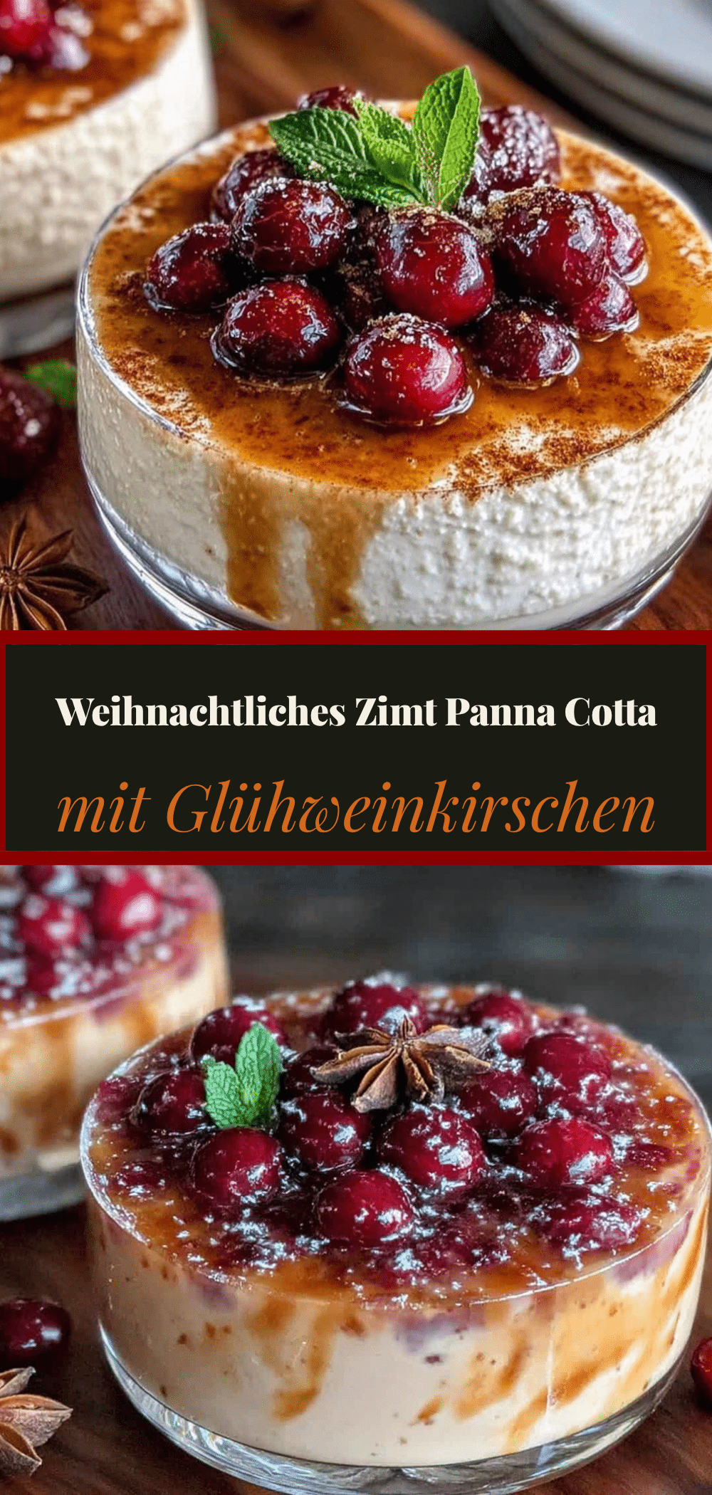 Glutenfreies Zimt-Panna-Cotta: Perfekt & Glutenfrei 5 glutenfreies Zimt-Panna-Cotta recipe