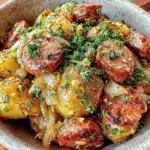 Heiligabend Kartoffelsalat - featured image
