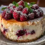 Himbeer-Joghurt-Torte - featured image