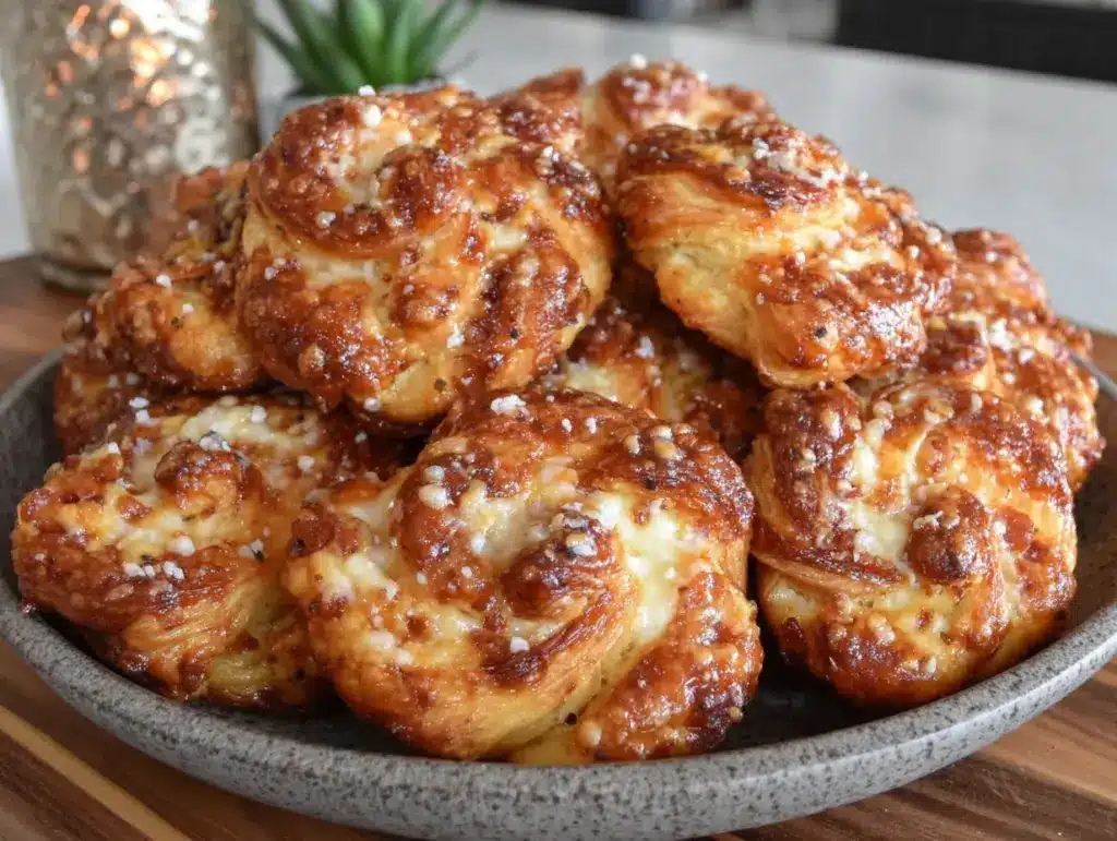 Käse-Schinken-Croissants - featured image