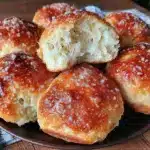 Keto Brötchen mit Mandelmehl - featured image