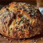 knuspriges Dinkelbrot - featured image