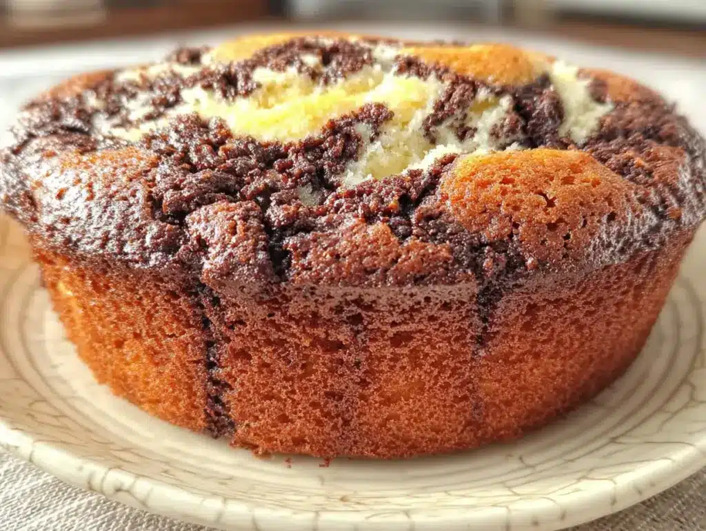 perfekter Marmorkuchen - featured image
