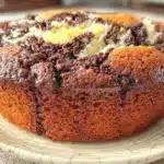 perfekter Marmorkuchen - featured image