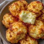 Quarkbällchen im Airfryer - featured image
