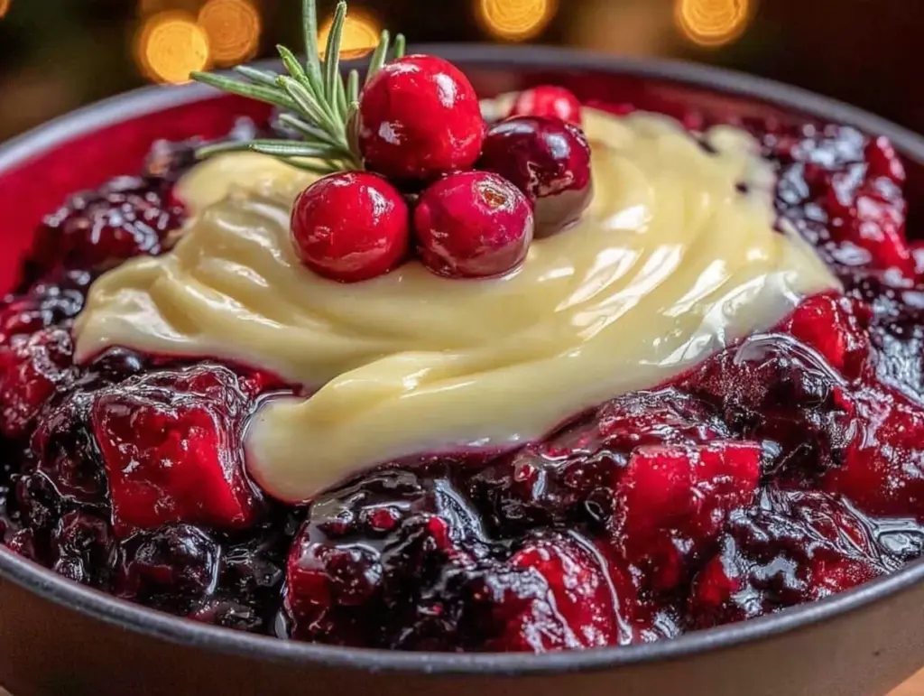 Rote Grütze Rezept - featured image