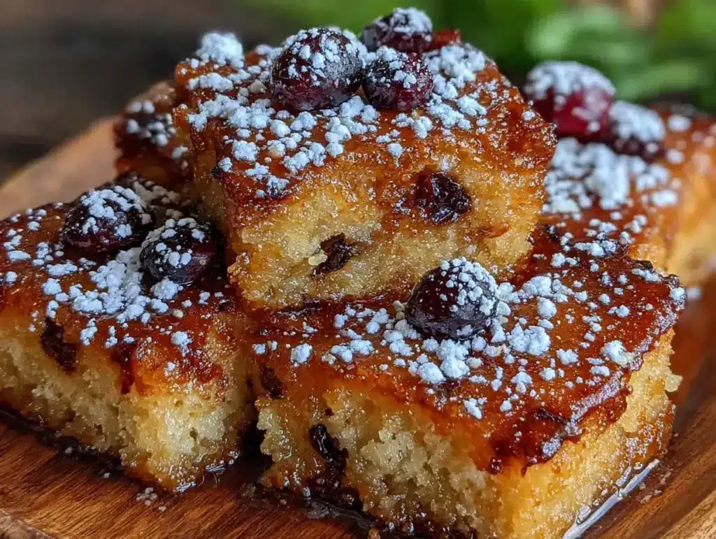 saftiger Glühweinkuchen - featured image