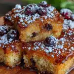 saftiger Glühweinkuchen - featured image