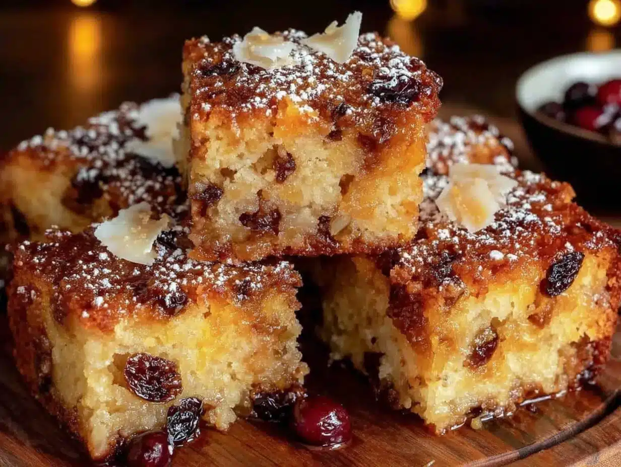 Saftiger Glühweinkuchen: 5 Easy Weihnachts-Rezept 4 saftiger Glühweinkuchen preparation steps