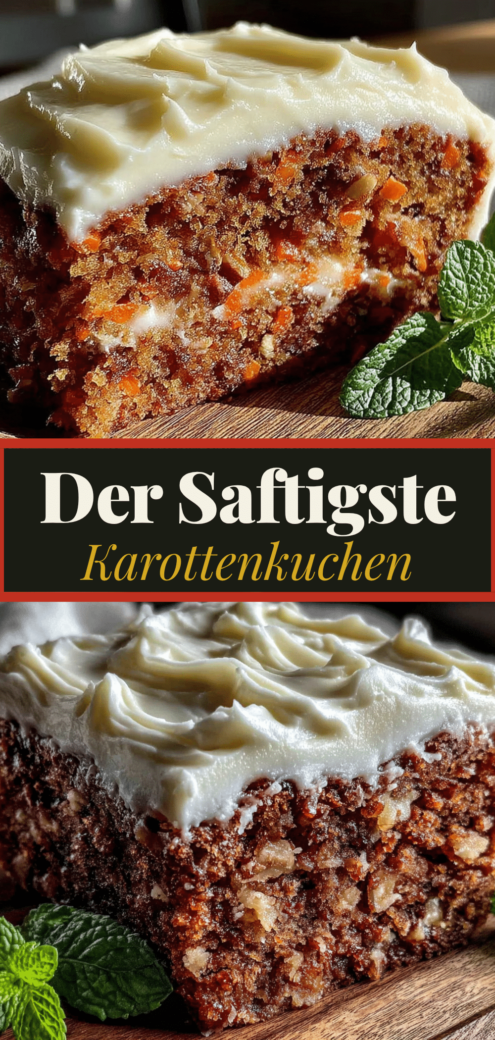 Saftiger Karottenkuchen: Easy & Saftig (45 Min.) 5 saftiger Karottenkuchen recipe