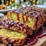 Smoker Pumpkin Nut Roast - featured image