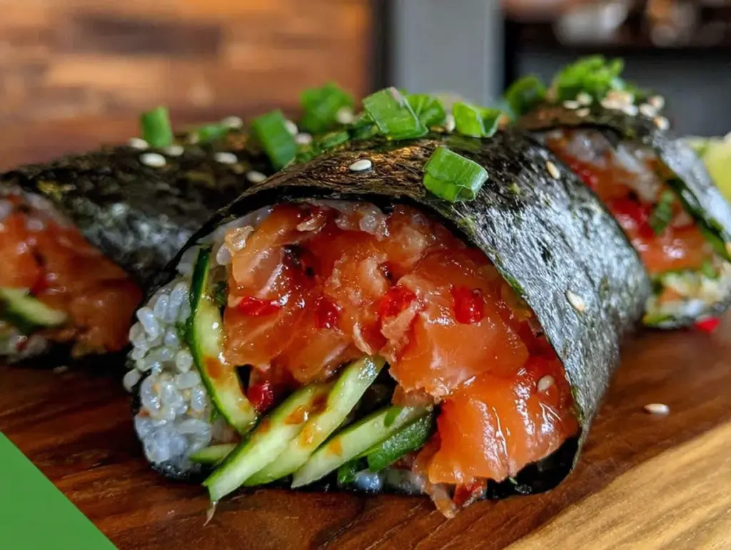 Sushi-Burrito - featured image