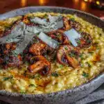 Thermomix Risotto Pilz Parmesan - featured image