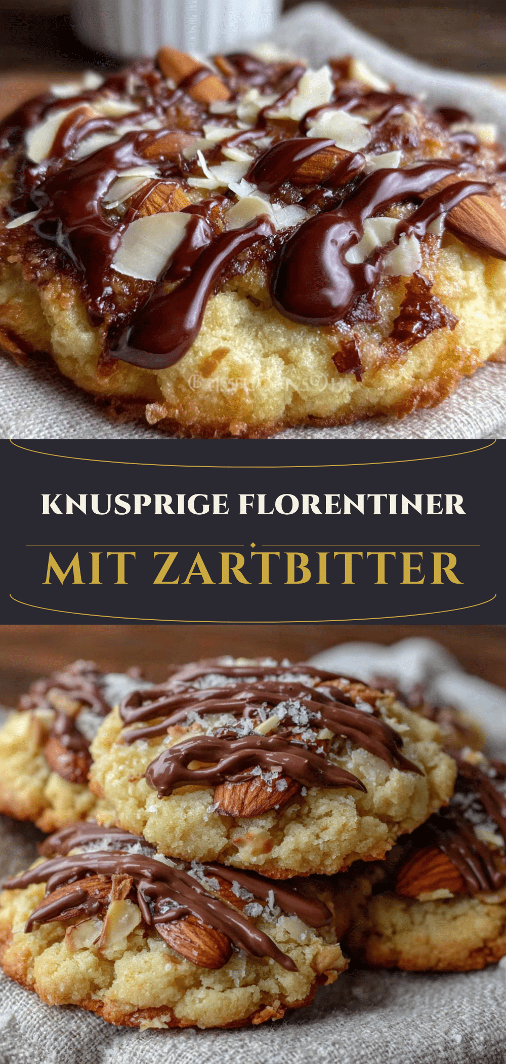 Weihnachten Florentiner: So schmecken sie wie bei Oma 5 Weihnachten Florentiner recipe