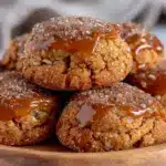 Weihnachtsplätzchen Walnuss Honig Zimt - featured image